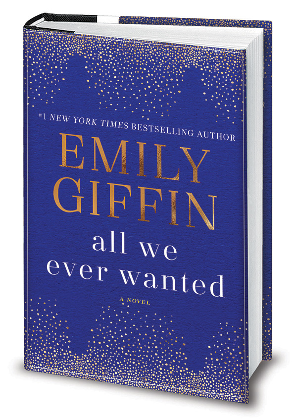 Image result for all we ever wanted emily giffin